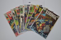 Lot 1578 - Dr. Strange: 176-183. (8)