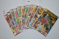 Lot 1590 - Fantastic Four: 94-105. (12)