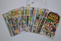 Lot 1629 - Marvel Super Heroes: 21-33. (13)