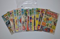 Lot 1630 - Marvel Tales: 2-6, 8-17. (15)