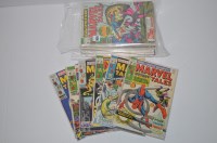 Lot 1631 - Marvel Tales: 18-40. (23)