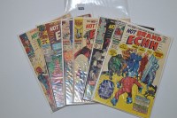 Lot 1635 - Not Brand Echh: 1-6. (6)