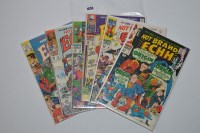 Lot 1636 - Not Brand Echh: 7-12. (6)