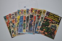 Lot 1638 - St. Fury: 31-42. (12)