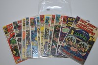 Lot 1639 - St. Fury: 43-54. (12)
