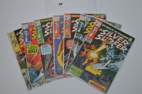 Lot 1647 - Silver Surfer: 12-18. (7)