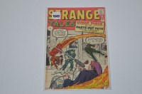 Lot 1649 - Strange Tales: 104 (early issue Paste Pot Pete).
