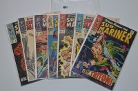 Lot 1661 - Sub-Mariner: 2-8. (7)