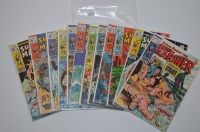 Lot 1663 - Sub-Mariner: 18-29. (12)