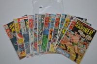 Lot 1664 - Sub-Mariner: 30-41. (12)