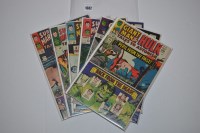 Lot 1682 - Tales to Astonish: 68, 69, 71-74. (6)