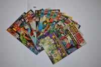 Lot 1685 - Tales to Astonish: 101, 92, 88, 87, 86, 85, 83,...