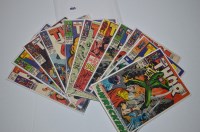 Lot 1689 - Thor: 148, 149, 151-159. (11)