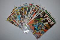 Lot 1695 - Thor: 207-220. (14)