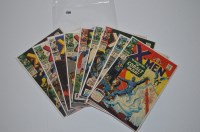 Lot 1706 - X-Men: 31-39. (9)