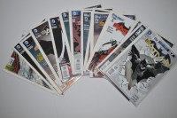 Lot 1711 - Batman Comics: Batman (2011) x 50; Batman...