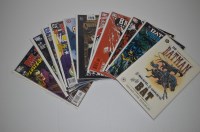 Lot 1712 - Batman Comics: including Batman Mini series...