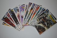 Lot 1716 - Batman Comics: Batman Eternal x 50; Legend of...