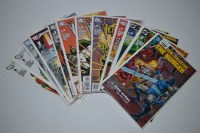 Lot 1718 - DC Comics: DC Legacies; Doc Savage; and...