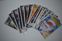 Lot 1720 - DC Comics: Adam Strange; Checkmate; and Brave...