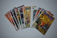 Lot 1721 - DC Comics Suicide Squad: 2001 2007 2011 2016...