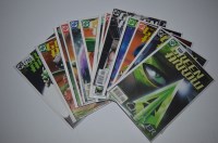 Lot 1722 - DC Comics Green Arrow: Green Arrow (2010) x 15;...