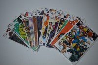 Lot 1723 - DC Comics Final Crisis: Countdown to Final...