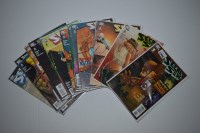 Lot 1725 - DC Comics: Secret Six; Thunder Agents; and...