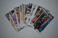 Lot 1726 - Marvel Comics: Black Panther; Black Widow; and...