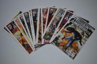 Lot 1733 - Captain American: Captain America 2011, 2013,...