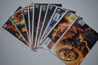 Lot 1735 - Marvel Comics: Hulk, Inhumans; and Ghost Rider....