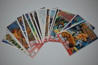 Lot 1739 - Fantastic Four: Fantastic Four 2004, 2013; FF;...