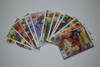 Lot 1745 - Spider-Man Comics: Peter Parker; Friendly...