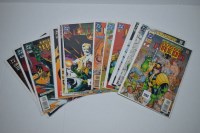 Lot 1751 - BPRD mini series from Dark Horse Comics. (90+)