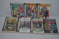 Lot 1755 - Avengers: Essential Avengers 1-7. (7)