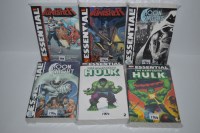 Lot 1764 - Dr. Strang: Essential Dr. Strange 1-4;...