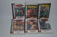 Lot 1766 - Dracula, Werewolf: Essential Tomb of Dracula 1-...