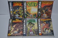 Lot 1767 - Various Comics: Essential Ms....