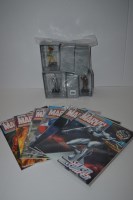 Lot 1772 - Marvel Figurines: Figurines 7-12. (6)