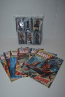 Lot 1773 - Marvel Figurines: Figurines 13-18. (6)