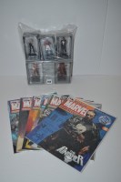 Lot 1774 - Marvel Figures: Figurines 19-24. (6)
