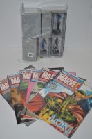 Lot 1777 - Marvel Figurines: Figurines 37-42. (6)