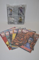 Lot 1778 - Marvel Figurines: Figurines 43-48. (6)