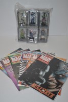 Lot 1779 - Marvel Figurines: Figurines 49-54. (6)