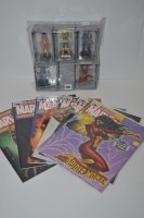 Lot 1781 - Marvel Figurines: Figurines 61-66. (6)