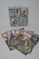 Lot 1782 - Marvel Figurines: Figurines 67-72. (6)