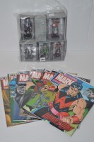 Lot 1784 - Marvel Figurines: Figurines 79-84. (6)