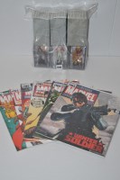 Lot 1785 - Marvel Figurines: Figurines 85-90. (6)