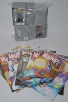 Lot 1791 - Marvel Figurines: Figurines 121-126. (6)