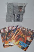 Lot 1792 - Marvel Figurines: Figurines 127-132. (6)